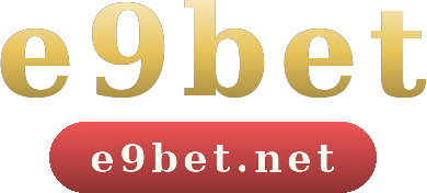 e9bet logo